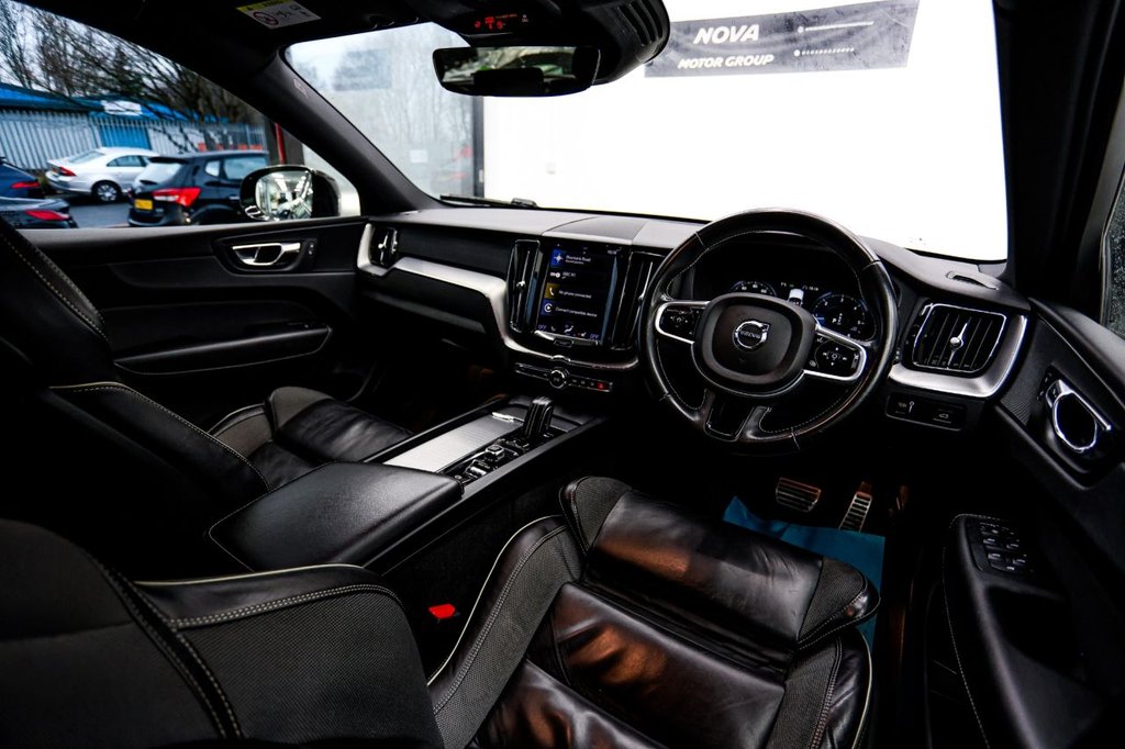 Used Volvo XC60 2021 for sale - 77302625: Photo 24