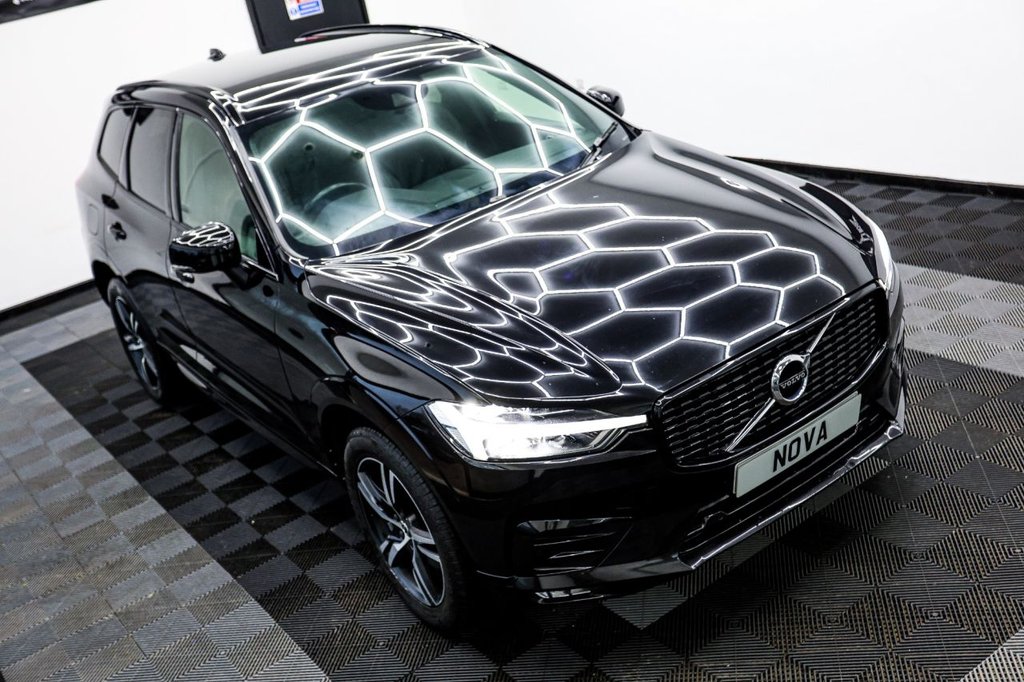 Used Volvo XC60 2021 for sale - 77302625: Photo 4