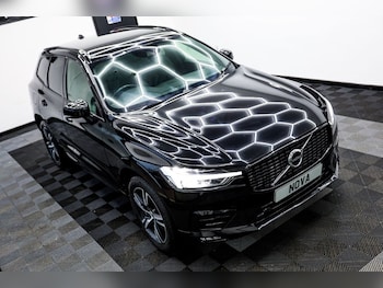 Used Volvo XC60 2021 for sale - 77302625: Photo