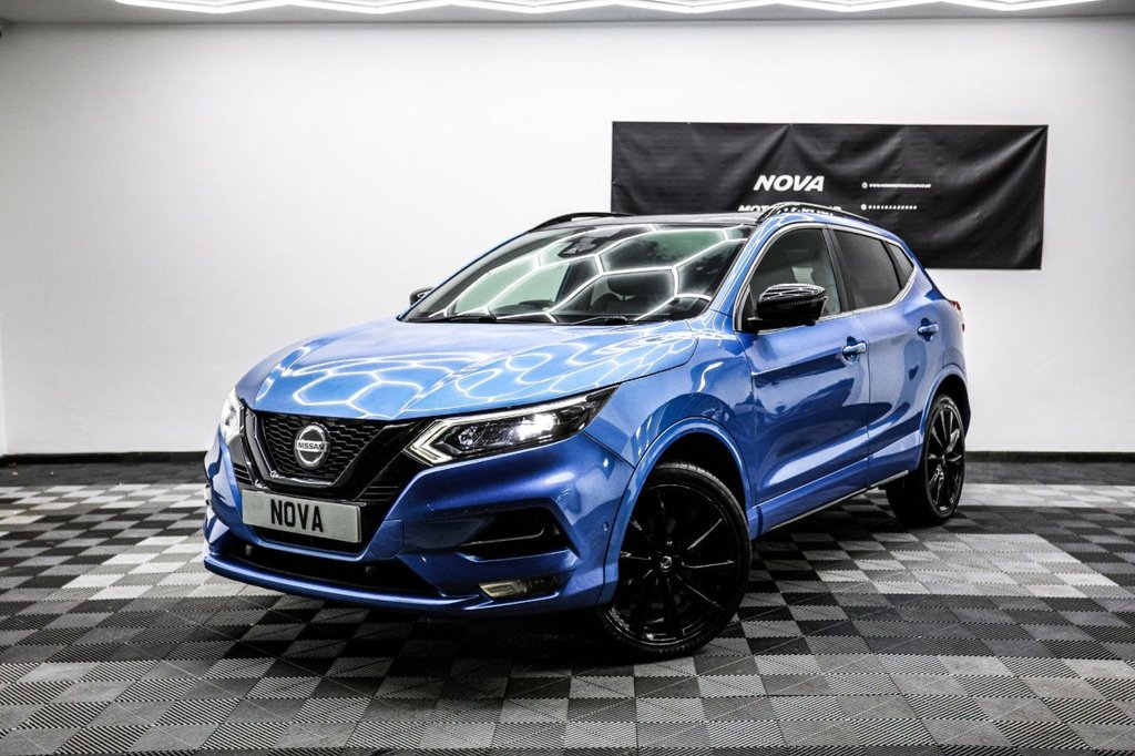 Used Nissan Qashqai 2020 for sale - 76868208: Photo 1
