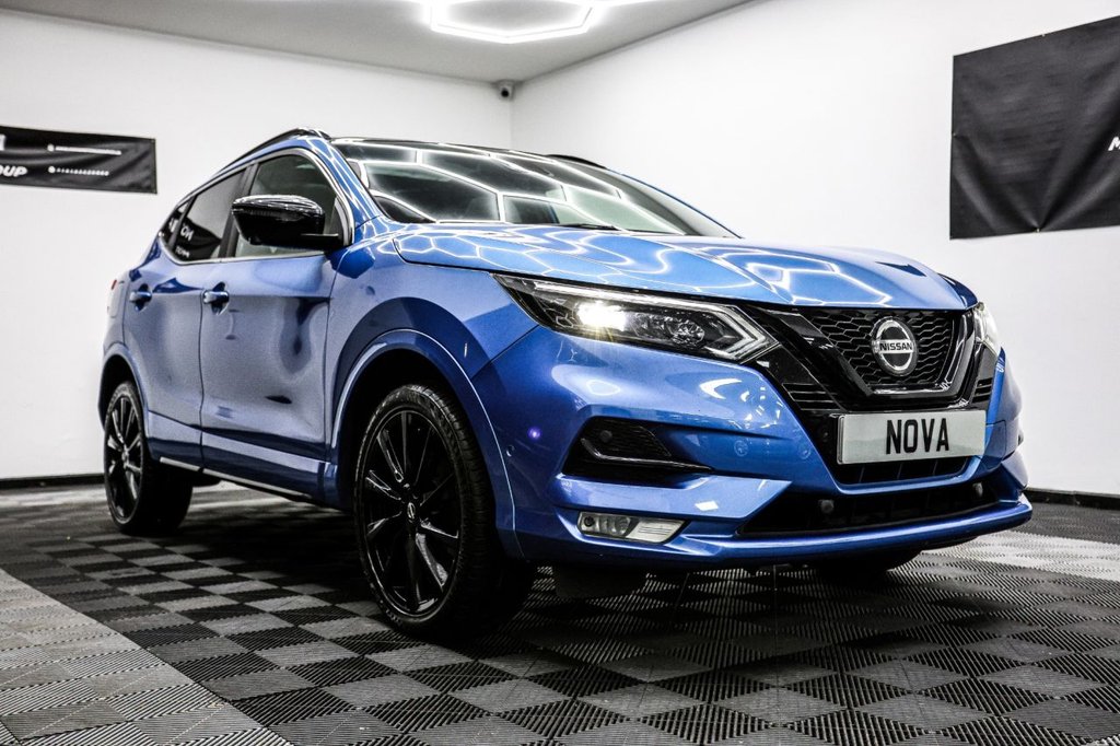 Used Nissan Qashqai 2020 for sale - 76868208: Photo 2