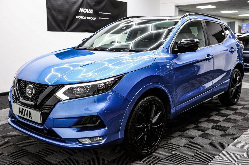 Used Nissan Qashqai 2020 for sale - 76868208: Photo 6