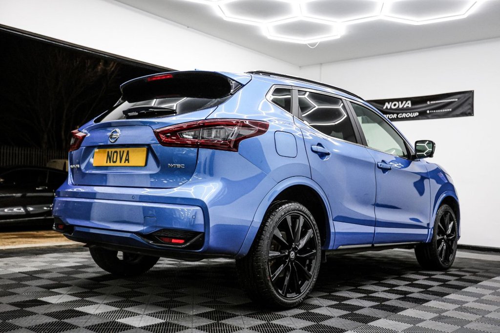 Used Nissan Qashqai 2020 for sale - 76868208: Photo 9