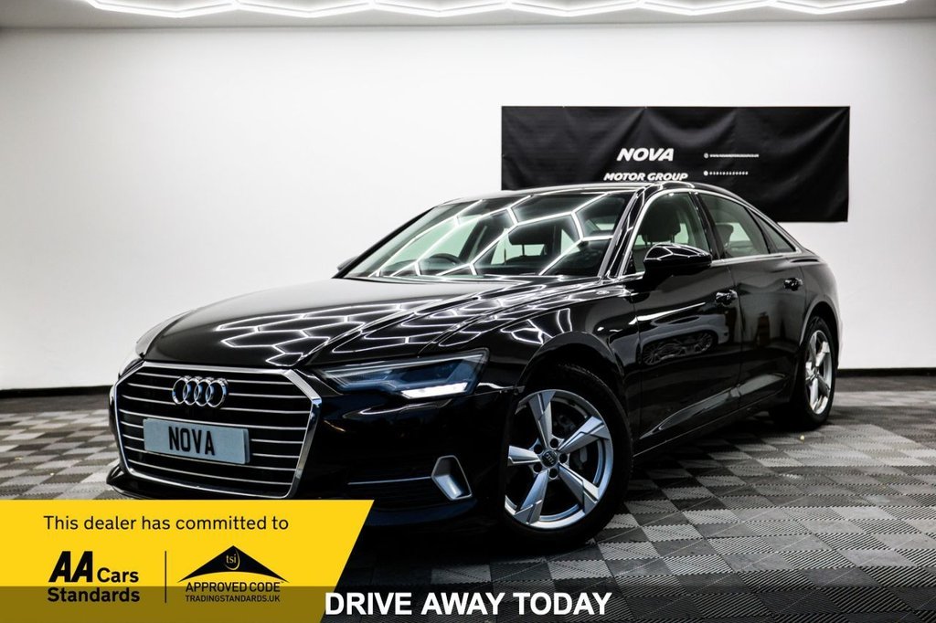 Used Audi A6 2019 for sale - 76454435: Photo 1