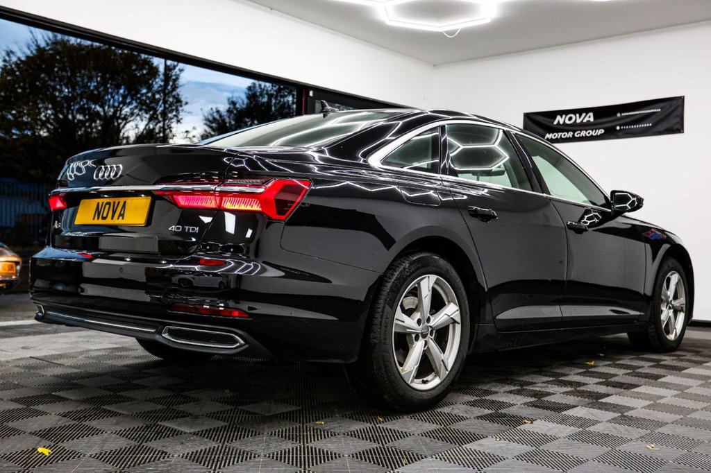 Used Audi A6 2019 for sale - 76454435: Photo 10