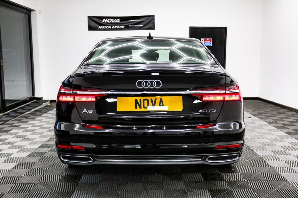 Used Audi A6 2019 for sale - 76454435: Photo 11