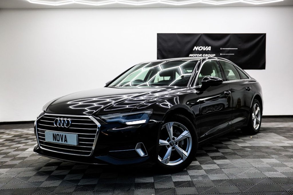 Used Audi A6 2019 for sale - 76454435: Photo 2