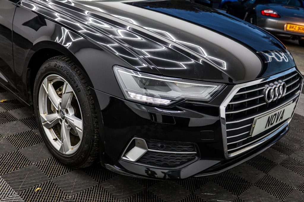 Used Audi A6 2019 for sale - 76454435: Photo 21