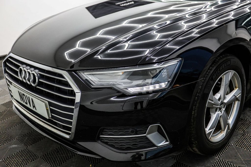 Used Audi A6 2019 for sale - 76454435: Photo 22