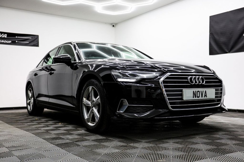 Used Audi A6 2019 for sale - 76454435: Photo 3