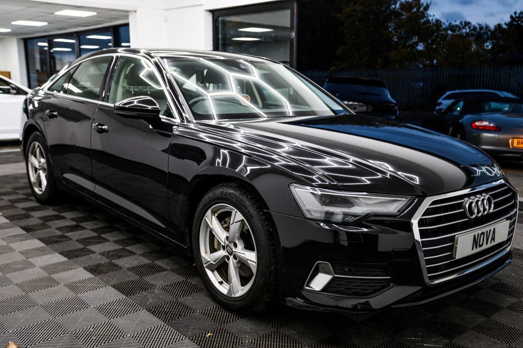 Used Audi A6 2019 for sale - 76454435: Photo 9