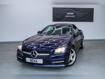 Used Mercedes-Benz SLK 2014 for sale - 75336730: Photo