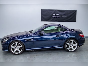 Used Mercedes-Benz SLK 2014 for sale - 75336730: Photo