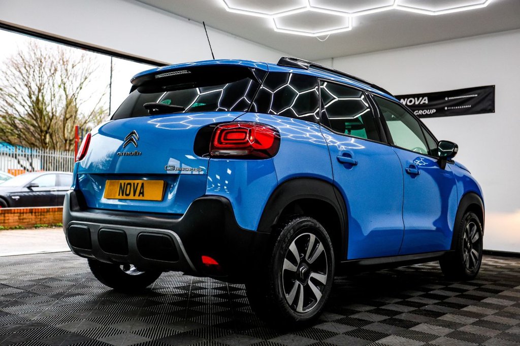 Used Citroen C3 Aircross 2019 for sale - 77534757: Photo 10