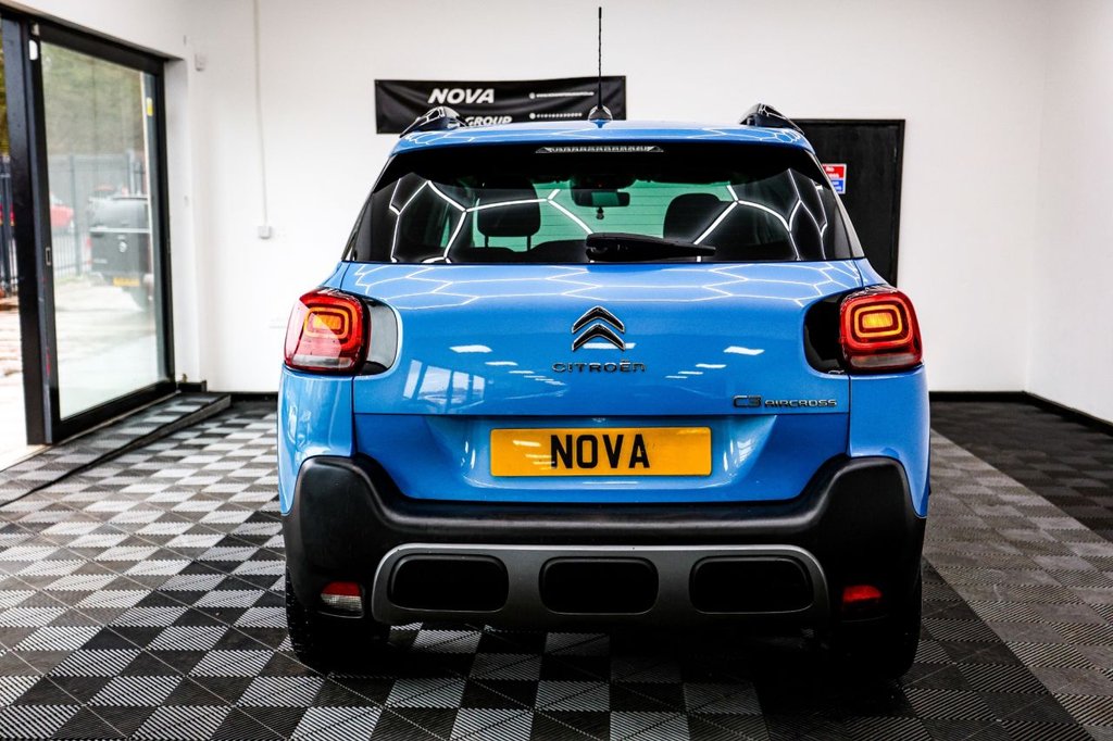 Used Citroen C3 Aircross 2019 for sale - 77534757: Photo 11