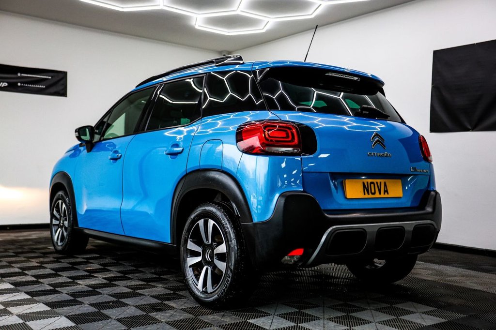 Used Citroen C3 Aircross 2019 for sale - 77534757: Photo 12