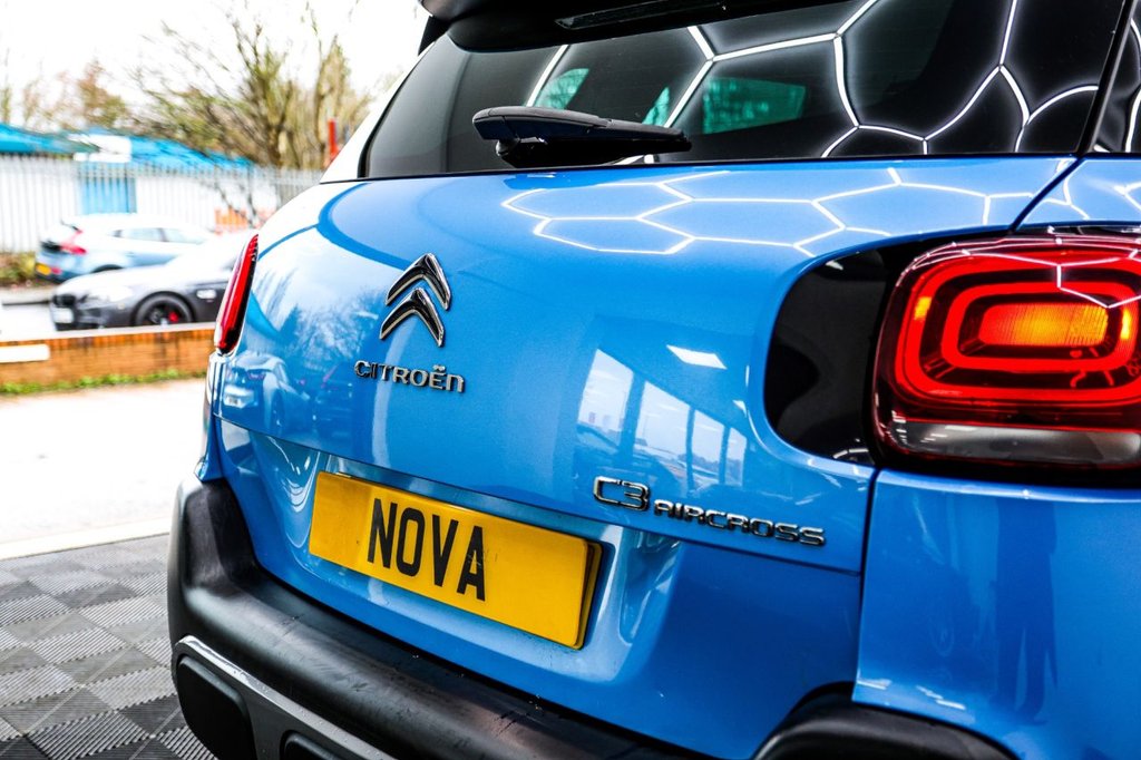 Used Citroen C3 Aircross 2019 for sale - 77534757: Photo 13