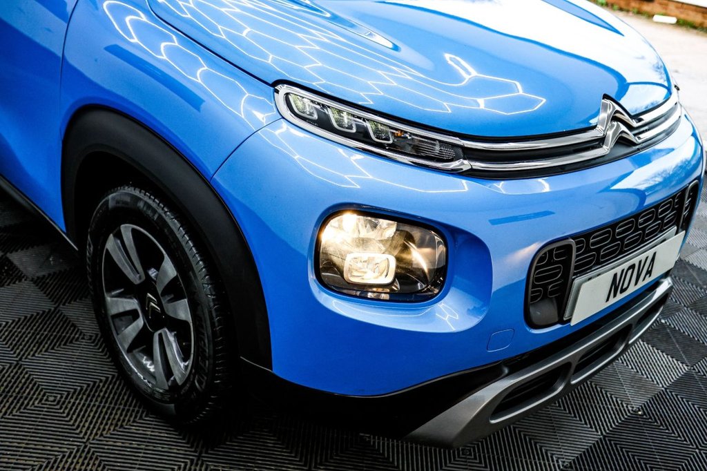 Used Citroen C3 Aircross 2019 for sale - 77534757: Photo 17