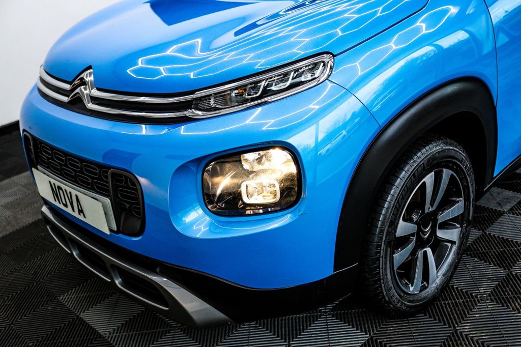 Used Citroen C3 Aircross 2019 for sale - 77534757: Photo 18