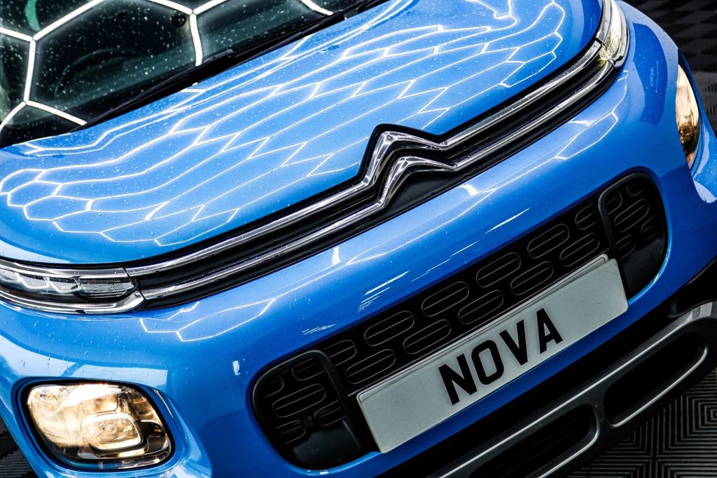 Used Citroen C3 Aircross 2019 for sale - 77534757: Photo 19