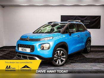 Used Citroen C3 Aircross 2019 for sale - 77534757: Photo