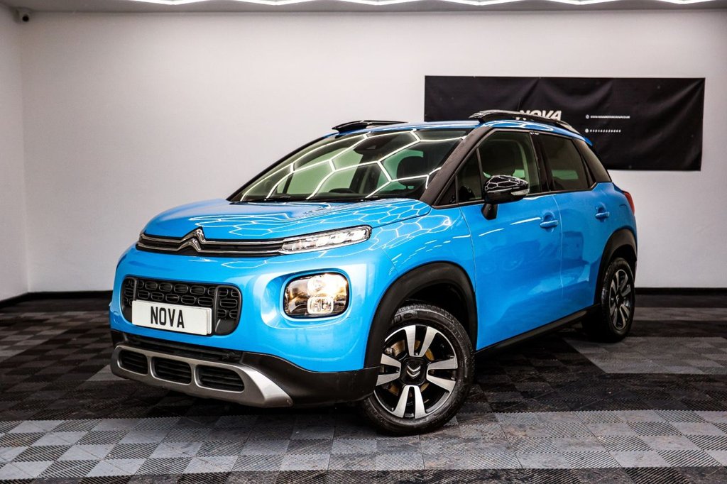 Used Citroen C3 Aircross 2019 for sale - 77534757: Photo 2