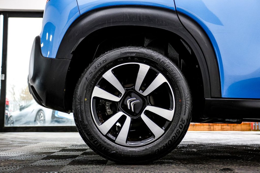 Used Citroen C3 Aircross 2019 for sale - 77534757: Photo 23