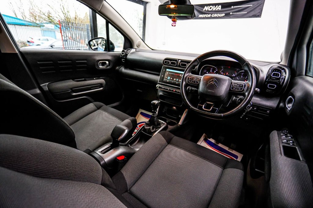 Used Citroen C3 Aircross 2019 for sale - 77534757: Photo 24