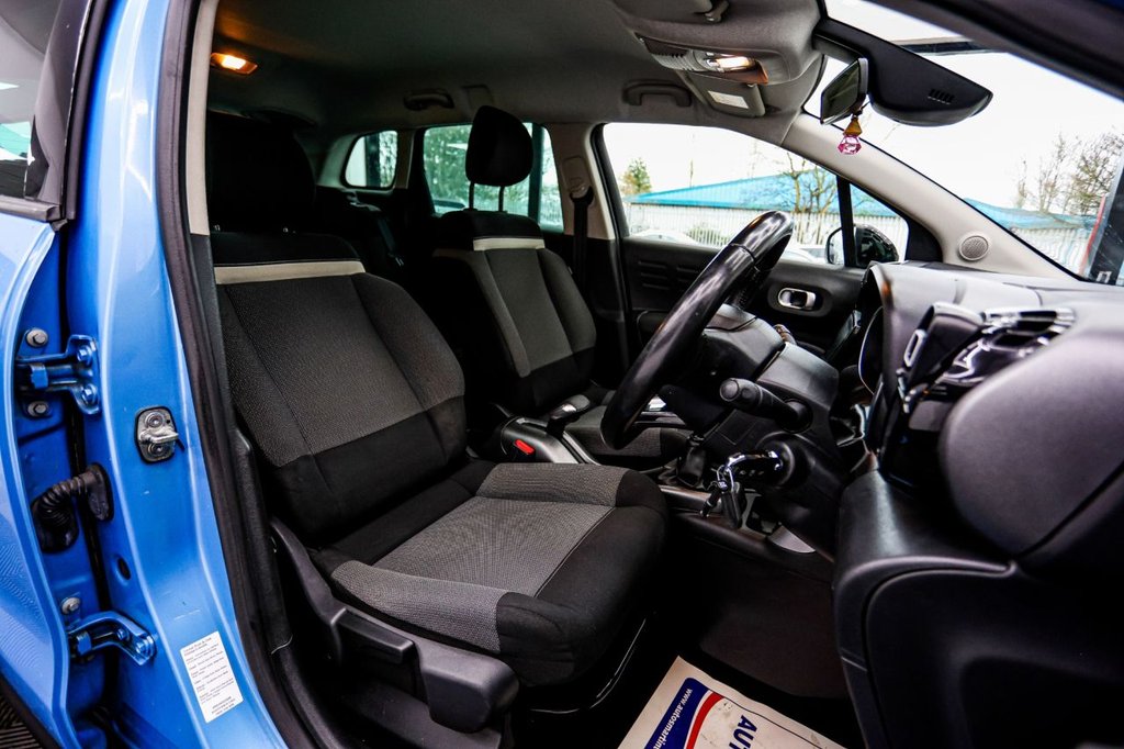 Used Citroen C3 Aircross 2019 for sale - 77534757: Photo 25