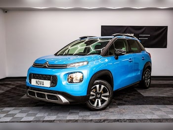 Used Citroen C3 Aircross 2019 for sale - 77534757: Photo