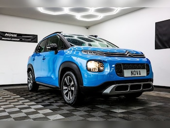 Used Citroen C3 Aircross 2019 for sale - 77534757: Photo