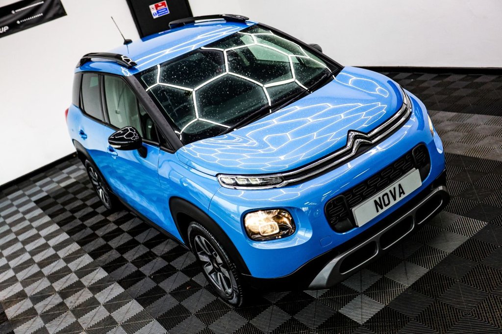 Used Citroen C3 Aircross 2019 for sale - 77534757: Photo 4
