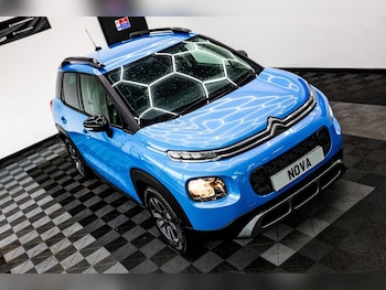 Used Citroen C3 Aircross 2019 for sale - 77534757: Photo