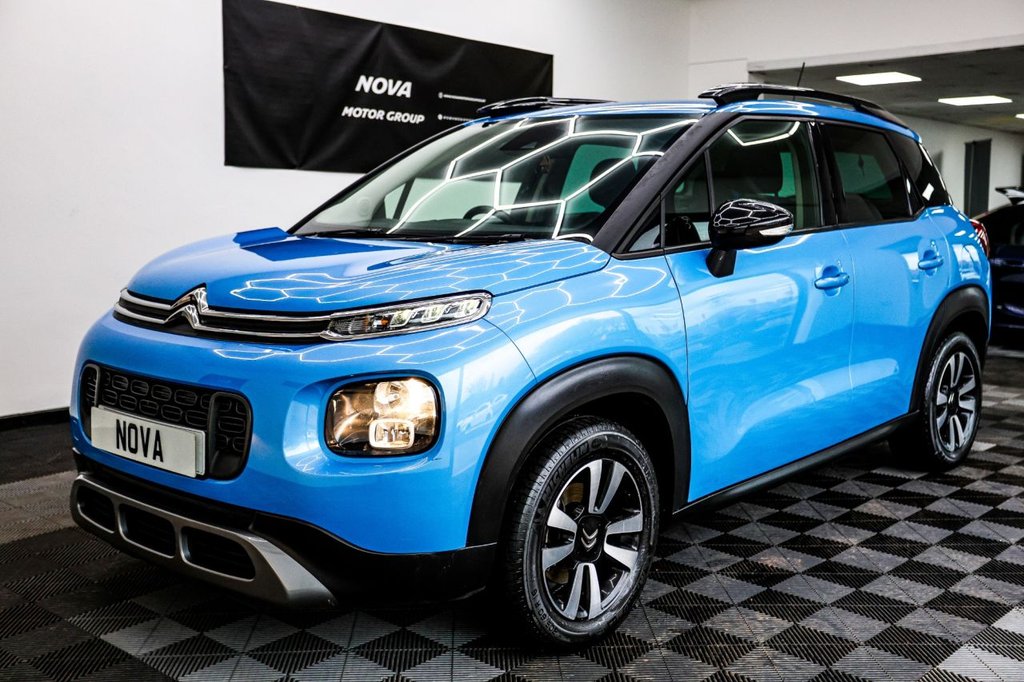 Used Citroen C3 Aircross 2019 for sale - 77534757: Photo 7
