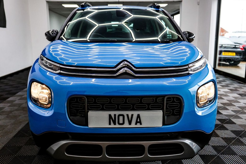 Used Citroen C3 Aircross 2019 for sale - 77534757: Photo 8