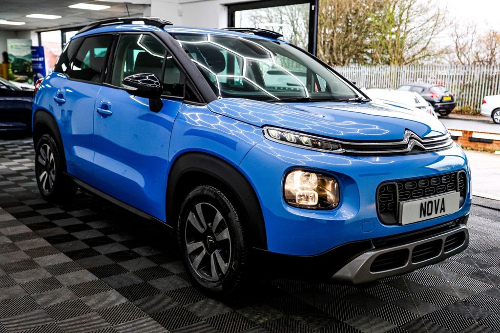 Used Citroen C3 Aircross 2019 for sale - 77534757: Photo 9