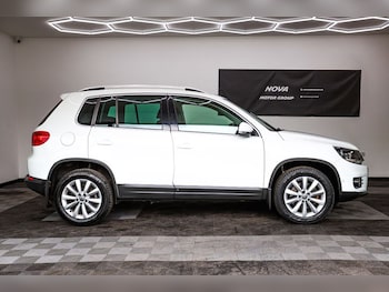 Used Volkswagen Tiguan 2015 for sale - 78414164: Photo