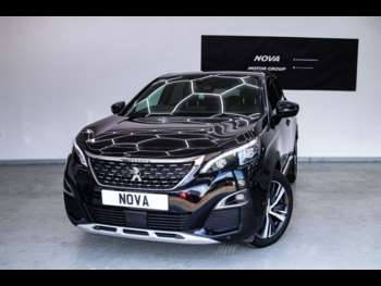 Used Peugeot 3008 2017 for sale - 75416585: Photo