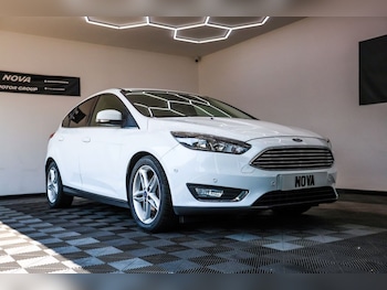 Used Ford Focus 2015 for sale - 79254370: Photo
