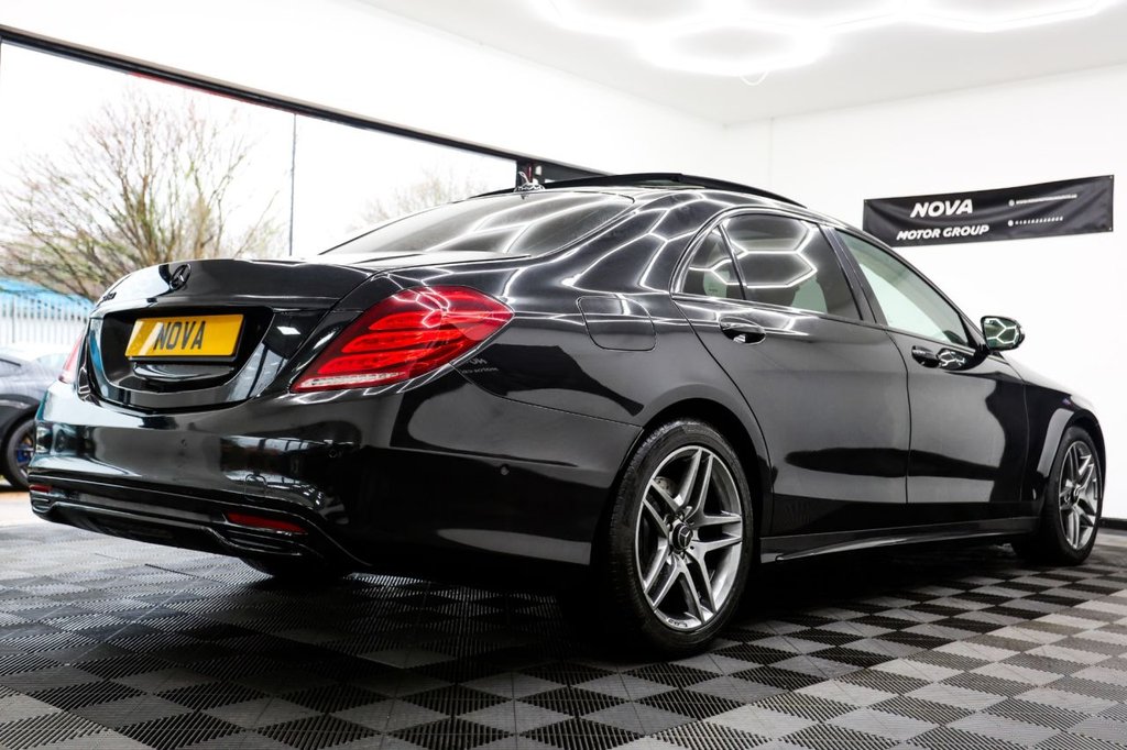 Used Mercedes-Benz S Class 2016 for sale - 77593688: Photo 10