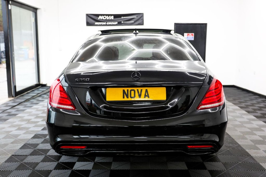 Used Mercedes-Benz S Class 2016 for sale - 77593688: Photo 11