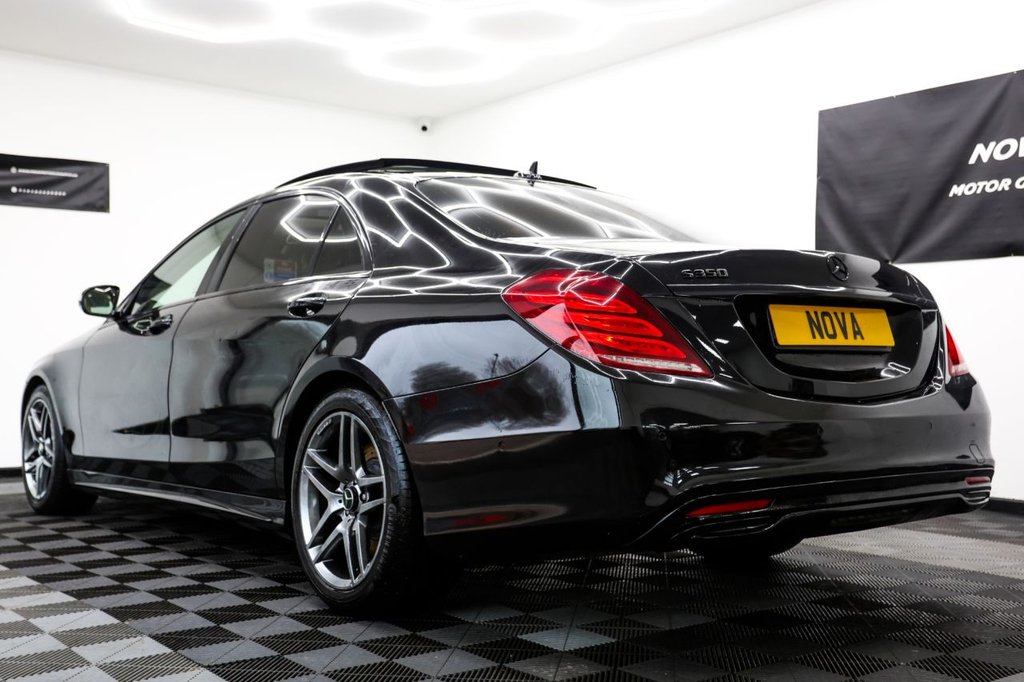 Used Mercedes-Benz S Class 2016 for sale - 77593688: Photo 12