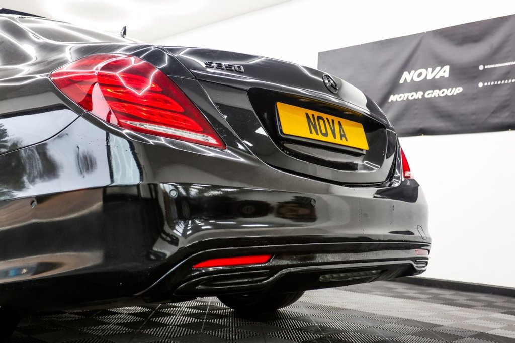 Used Mercedes-Benz S Class 2016 for sale - 77593688: Photo 14