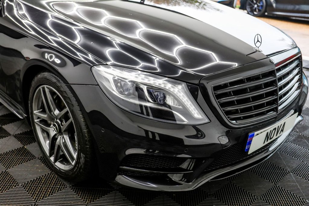 Used Mercedes-Benz S Class 2016 for sale - 77593688: Photo 17