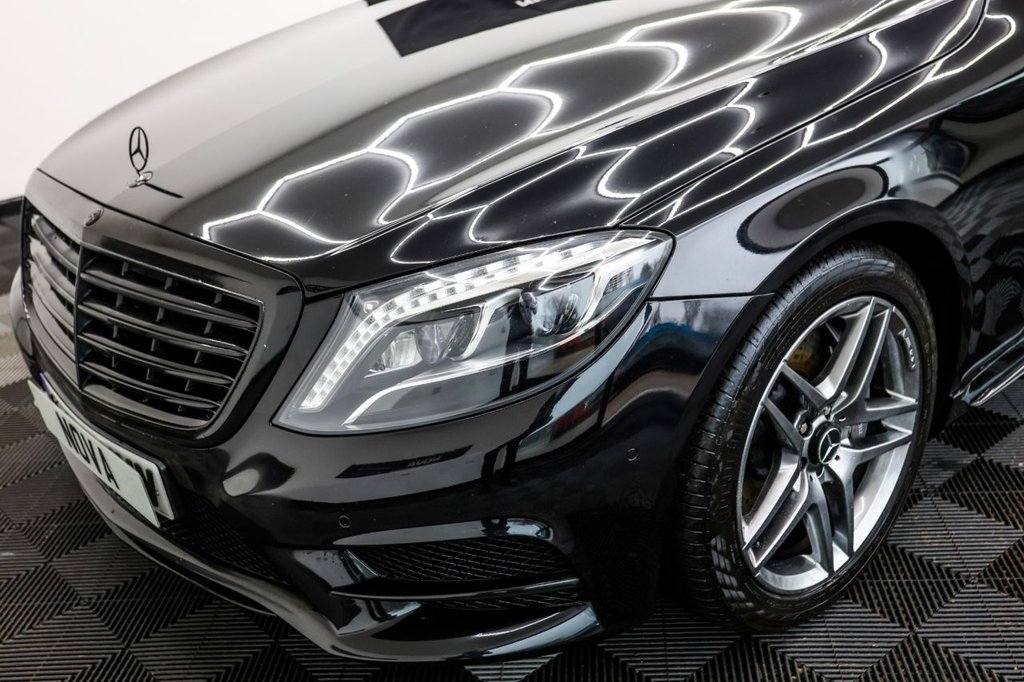 Used Mercedes-Benz S Class 2016 for sale - 77593688: Photo 18