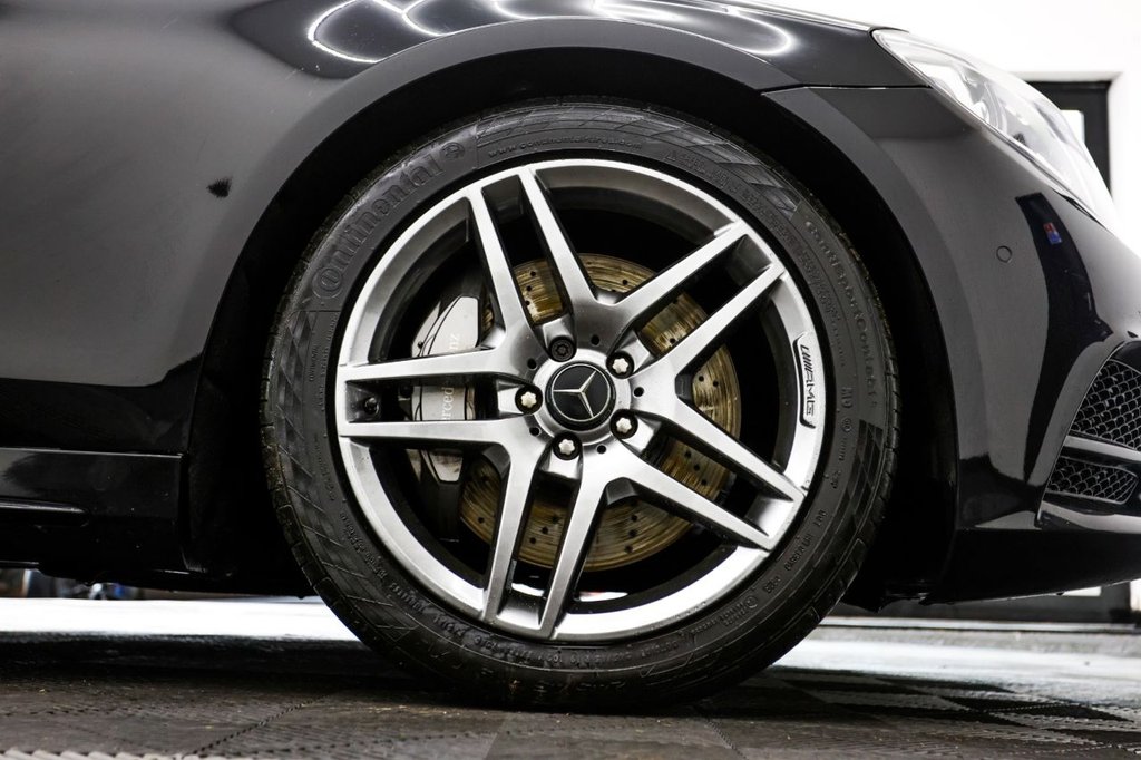 Used Mercedes-Benz S Class 2016 for sale - 77593688: Photo 22