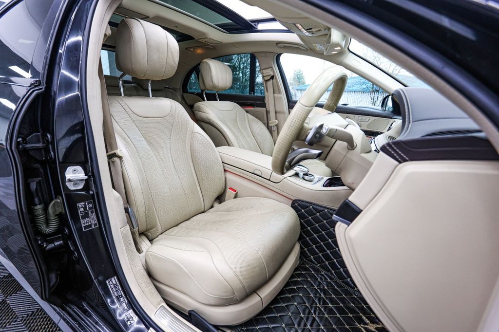 Used Mercedes-Benz S Class 2016 for sale - 77593688: Photo 25