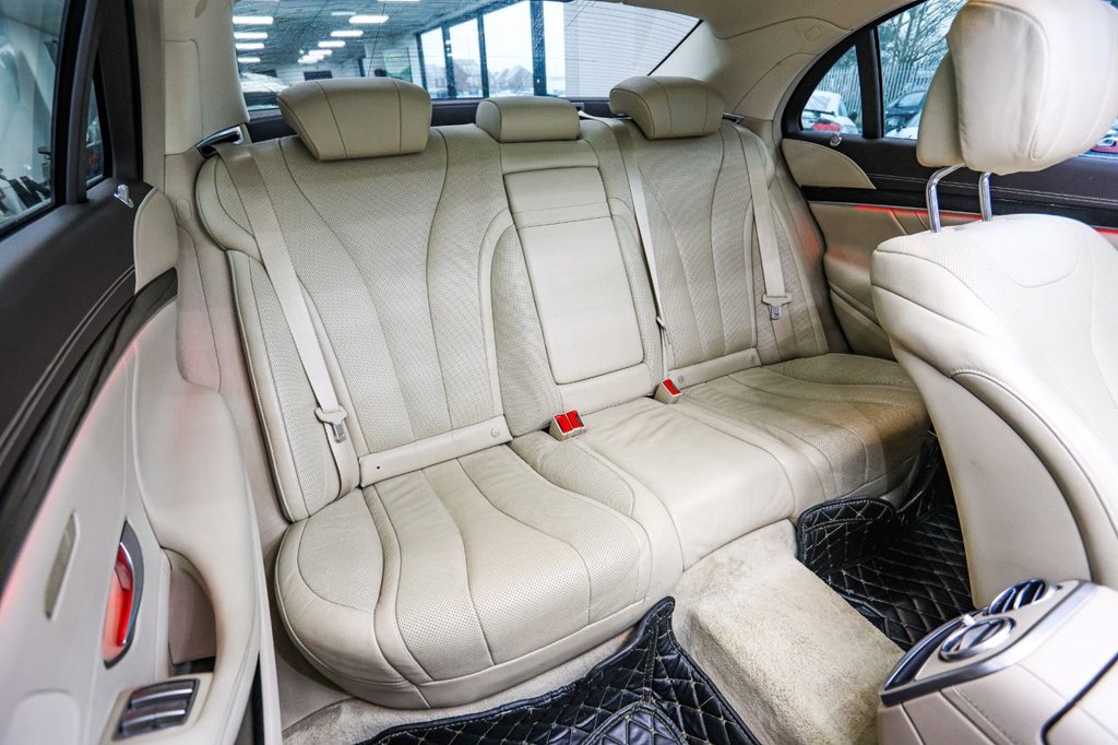Used Mercedes-Benz S Class 2016 for sale - 77593688: Photo 26