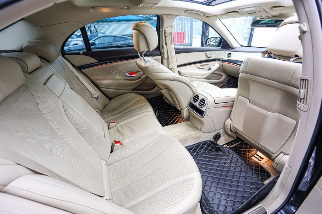 Used Mercedes-Benz S Class 2016 for sale - 77593688: Photo 27
