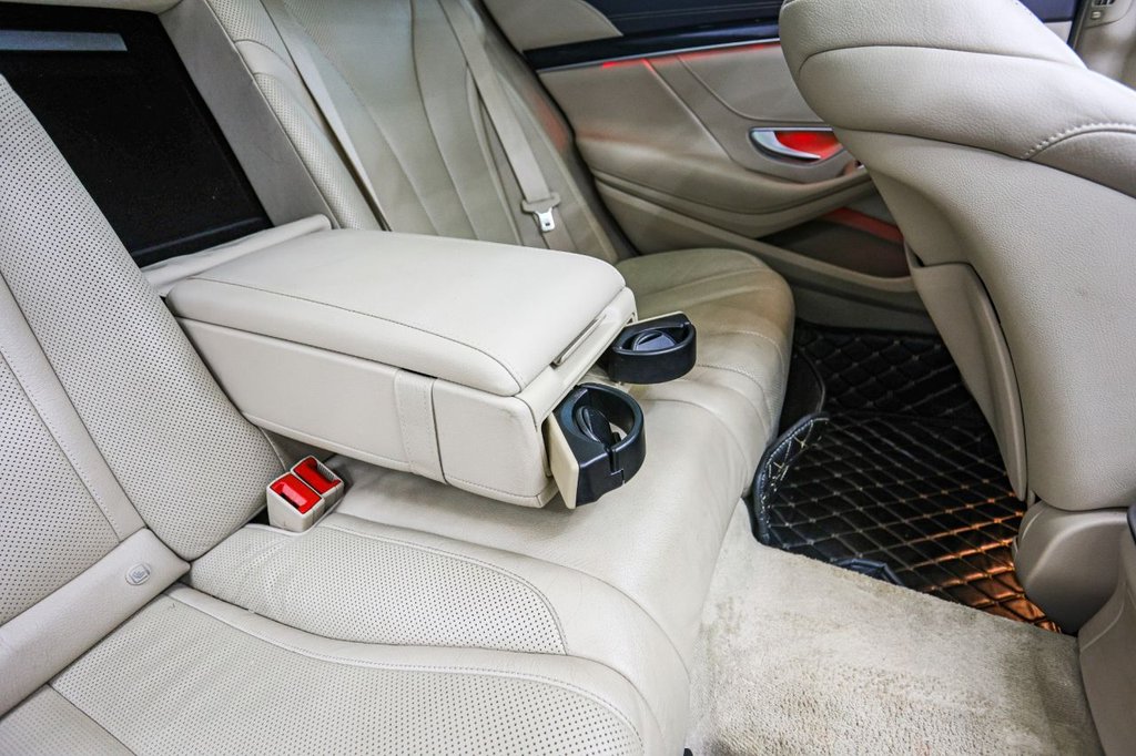 Used Mercedes-Benz S Class 2016 for sale - 77593688: Photo 28